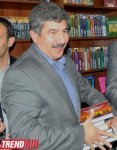 В Доме русской книги в Баку состоялась презентация книг российских историков (фото)