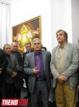 В Баку открылась выставка работ Имрана Нур-Али (фотосессия)