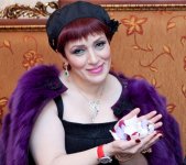 Азербайджанская Ванга лечит Ибрагима Татлысеса: "Волосы лучше прикрывать или даже стричь покороче" (фото)