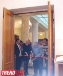 В Баку открылась выставка Шаина Гусейнова "Без названия" (фотосессия)