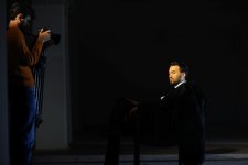 Замиг Гусейнов представил проект из репертуара Акифа Исламзаде в новой аранжировке (видео-фото)