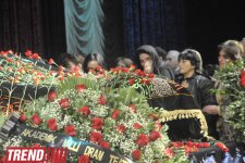 Яшар Нури ушел раньше меня - народный артист Азербайджана Габиль Алиев (фото)