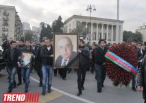Яшар Нури ушел раньше меня - народный артист Азербайджана Габиль Алиев (фото)