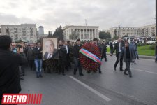 Яшар Нури ушел раньше меня - народный артист Азербайджана Габиль Алиев (фото)