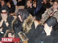 Мой отец вознесся на небеса, превратившись в звезду - дочь Яшара Нури (фото)