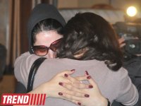 Мой отец вознесся на небеса, превратившись в звезду - дочь Яшара Нури (фото)