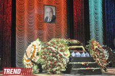 Яшар Нури ушел раньше меня - народный артист Азербайджана Габиль Алиев (фото)