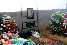 Яшар Нури ушел раньше меня - народный артист Азербайджана Габиль Алиев (фото)