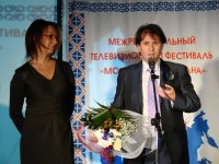 Новый фильм Родиона Исмаилова одержал победу на фестивале "Моя большая страна" (фото)