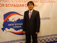 Новый фильм Родиона Исмаилова одержал победу на фестивале "Моя большая страна" (фото)