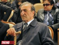 Яшар Нури ушел раньше меня - народный артист Азербайджана Габиль Алиев (фото)