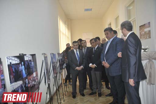 В Баку состоялось открытие офиса Международного объединения тюркской молодежи (фото)