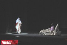 В Баку с аншлагом представлена первая опера мусульманского Востока "Лейли и Меджнун" (фотосессия)