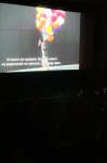 В Баку открылся осенний сезон Фестиваля короткометражных фильмов Future Shorts (фото)