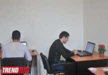 В Баку состоялось открытие офиса Международного объединения тюркской молодежи (фото)