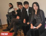 В Баку состоялось открытие офиса Международного объединения тюркской молодежи (фото)