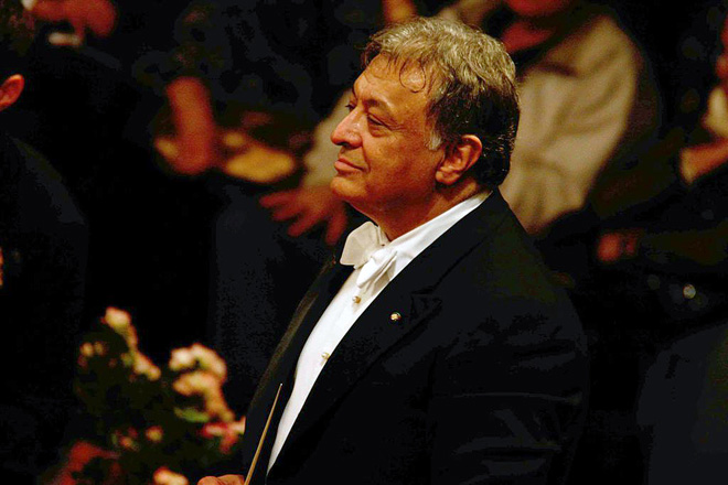 Во Дворце Гейдара Алиева выступит один из лучших мировых оркестров Maggio Musicale Fiorentino (фото)