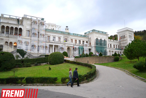 ЯЛТА: на самом романтичном курорте CCCР (часть вторая - фотосессия)