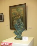 В Баку объявили победителей выставки-конкурса "Юный талант-2012" (фотосессия)