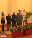 В Баку объявили победителей выставки-конкурса "Юный талант-2012" (фотосессия)
