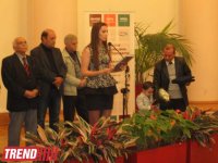 В Баку объявили победителей выставки-конкурса "Юный талант-2012" (фотосессия)