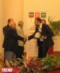 В Баку объявили победителей выставки-конкурса "Юный талант-2012" (фотосессия)