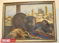 В Баку объявили победителей выставки-конкурса "Юный талант-2012" (фотосессия)