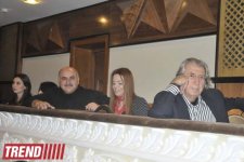 В Аздраме состоялся торжественный вечер, посвященный 200-летию Мирзы Фатали Ахундзаде (фотосессия)