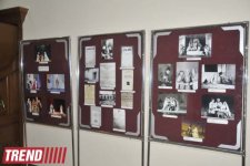 В Аздраме состоялся торжественный вечер, посвященный 200-летию Мирзы Фатали Ахундзаде (фотосессия)