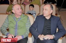 В Аздраме состоялся торжественный вечер, посвященный 200-летию Мирзы Фатали Ахундзаде (фотосессия)