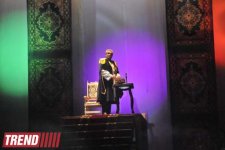 В Аздраме состоялся торжественный вечер, посвященный 200-летию Мирзы Фатали Ахундзаде (фотосессия)