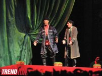 В Аздраме состоялся торжественный вечер, посвященный 200-летию Мирзы Фатали Ахундзаде (фотосессия)