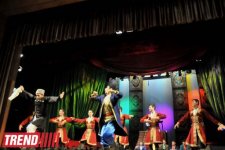 В Аздраме состоялся торжественный вечер, посвященный 200-летию Мирзы Фатали Ахундзаде (фотосессия)
