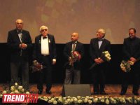 В Баку состоялась премьера фильма "Вестник рассвета" – зрители аплодировали стоя (фотосессия)