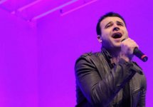 Накануне сольного концерта в Москве EMIN представил в США новый альбом  (фото)