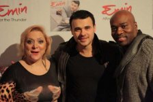 Накануне сольного концерта в Москве EMIN представил в США новый альбом  (фото)