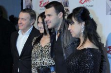 Накануне сольного концерта в Москве EMIN представил в США новый альбом  (фото)