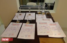 В Баку определены победители VIII Международного молодежного кинофестиваля "START" (фото)