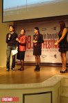 В Баку определены победители VIII Международного молодежного кинофестиваля "START" (фото)