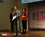 В Баку определены победители VIII Международного молодежного кинофестиваля "START" (фото)
