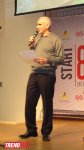 В Баку определены победители VIII Международного молодежного кинофестиваля "START" (фото)