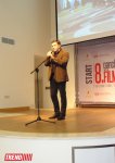 В Баку определены победители VIII Международного молодежного кинофестиваля "START" (фото)