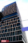 Стеклянные чудеса современной архитектуры Баку (фотосессия)