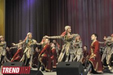 Эдита Пьеха подарила Баку теплый добрый вечер: "Розы Муслима Магомаева и фиалки Полада Бюльбюльоглу" (фотосессия)