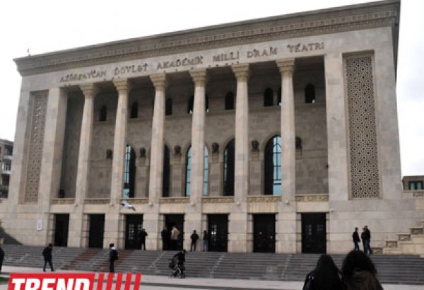 В Аздраме покажут постановку "Şorgöz deputat"