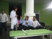 Роль врача-олигарха изменила отношение соседей ко мне - актер Эльчин Иманов (фотосессия)