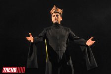 В Баку состоялась премьера спектакля Йонаса Вайткуса "Семь красавиц" – современный взгляд на произведение Низами (фото)