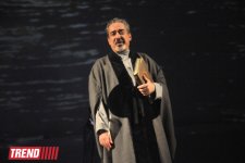 В Баку состоялась премьера спектакля Йонаса Вайткуса "Семь красавиц" – современный взгляд на произведение Низами (фото)
