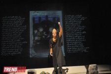 В Баку состоялась премьера спектакля Йонаса Вайткуса "Семь красавиц" – современный взгляд на произведение Низами (фото)