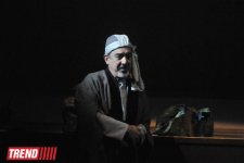 В Баку состоялась премьера спектакля Йонаса Вайткуса "Семь красавиц" – современный взгляд на произведение Низами (фото)
